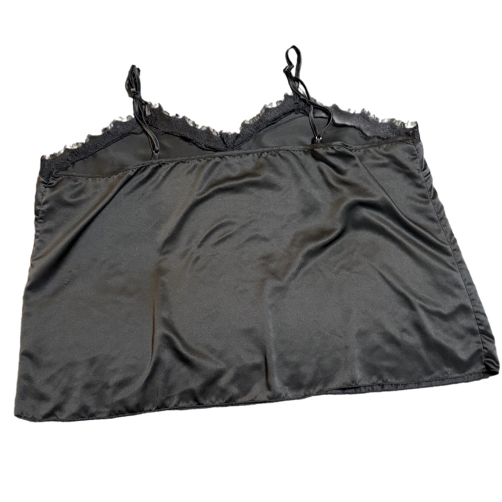Black 4XL camisole - Picture 2 of 3